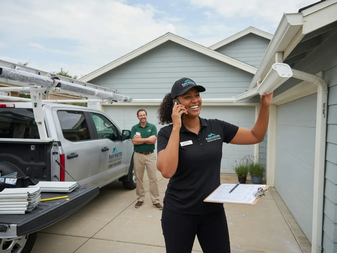 Gutter Installation Jamestown, CA FAQs